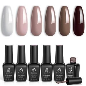 #407 BEETLES New in Box Gel Nail Polish